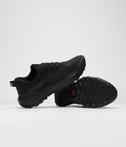 Vans MTE Crosspath Shoes - Black / Black