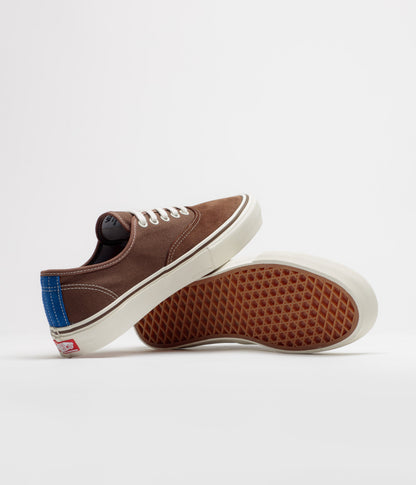 Vans Skate Authentic Shoes - Vintage Cocoa