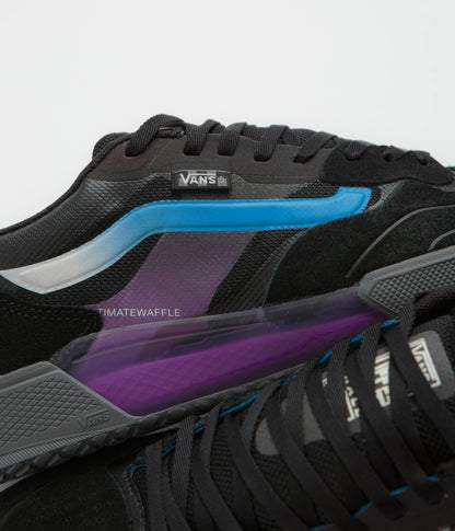 Vans Skate AVE 2.0 Shoes - Black / Purple