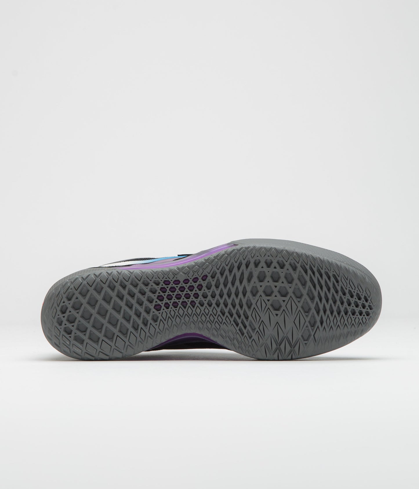 Vans Skate AVE 2.0 Shoes - Black / Purple