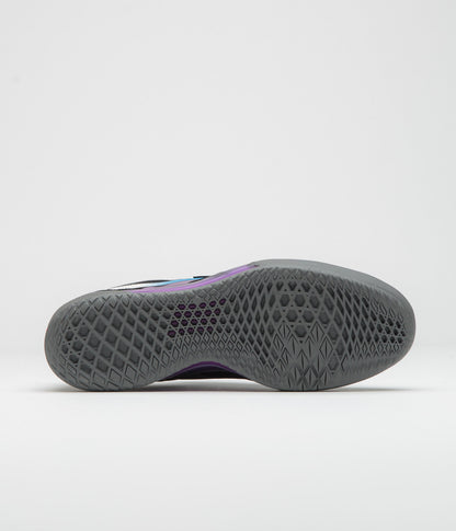 Vans Skate AVE 2.0 Shoes - Black / Purple