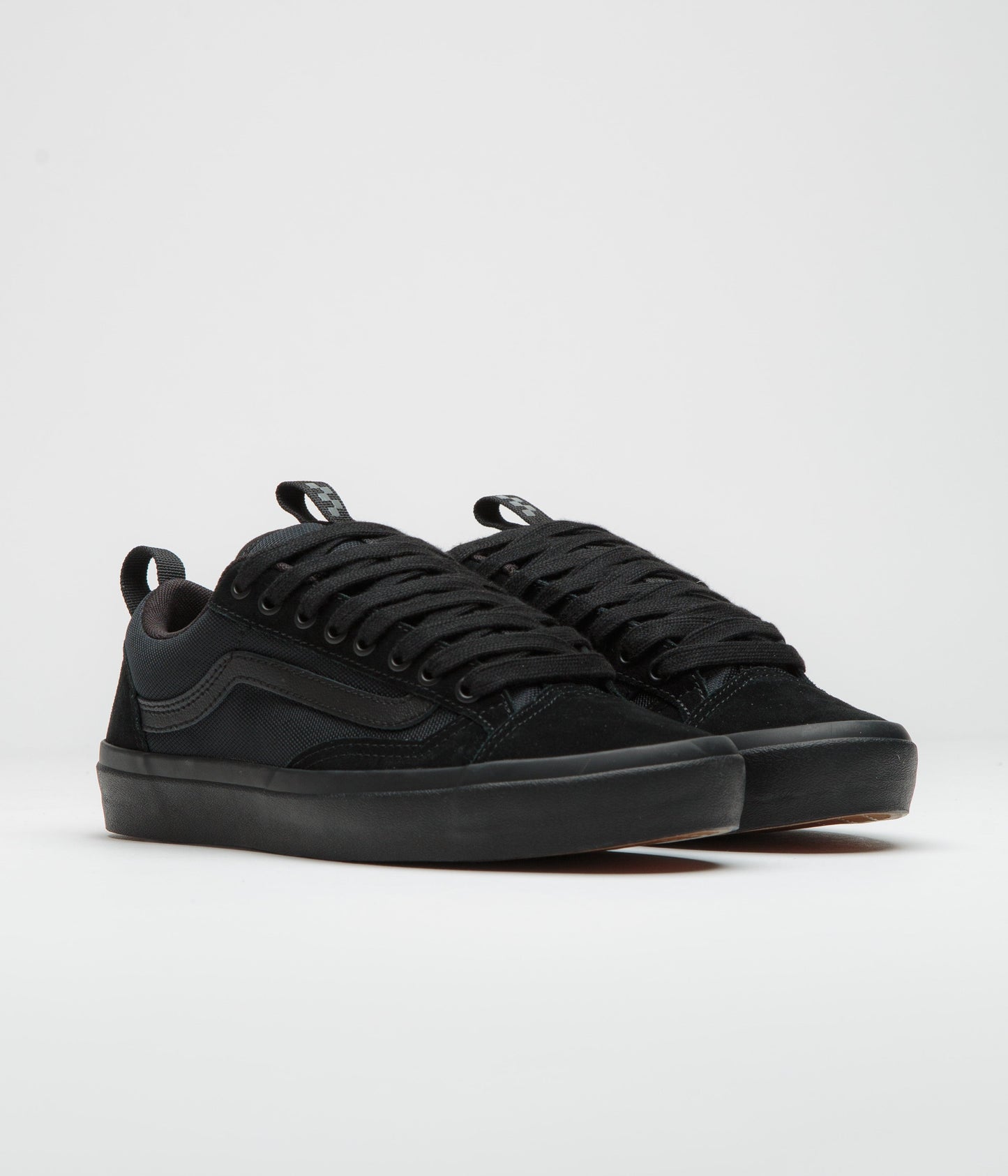 Vans Skate Old Skool 36+ Shoes - Blackout