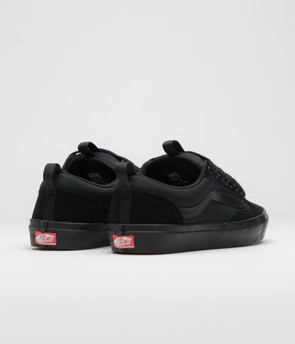 Vans Skate Old Skool 36+ Shoes - Blackout