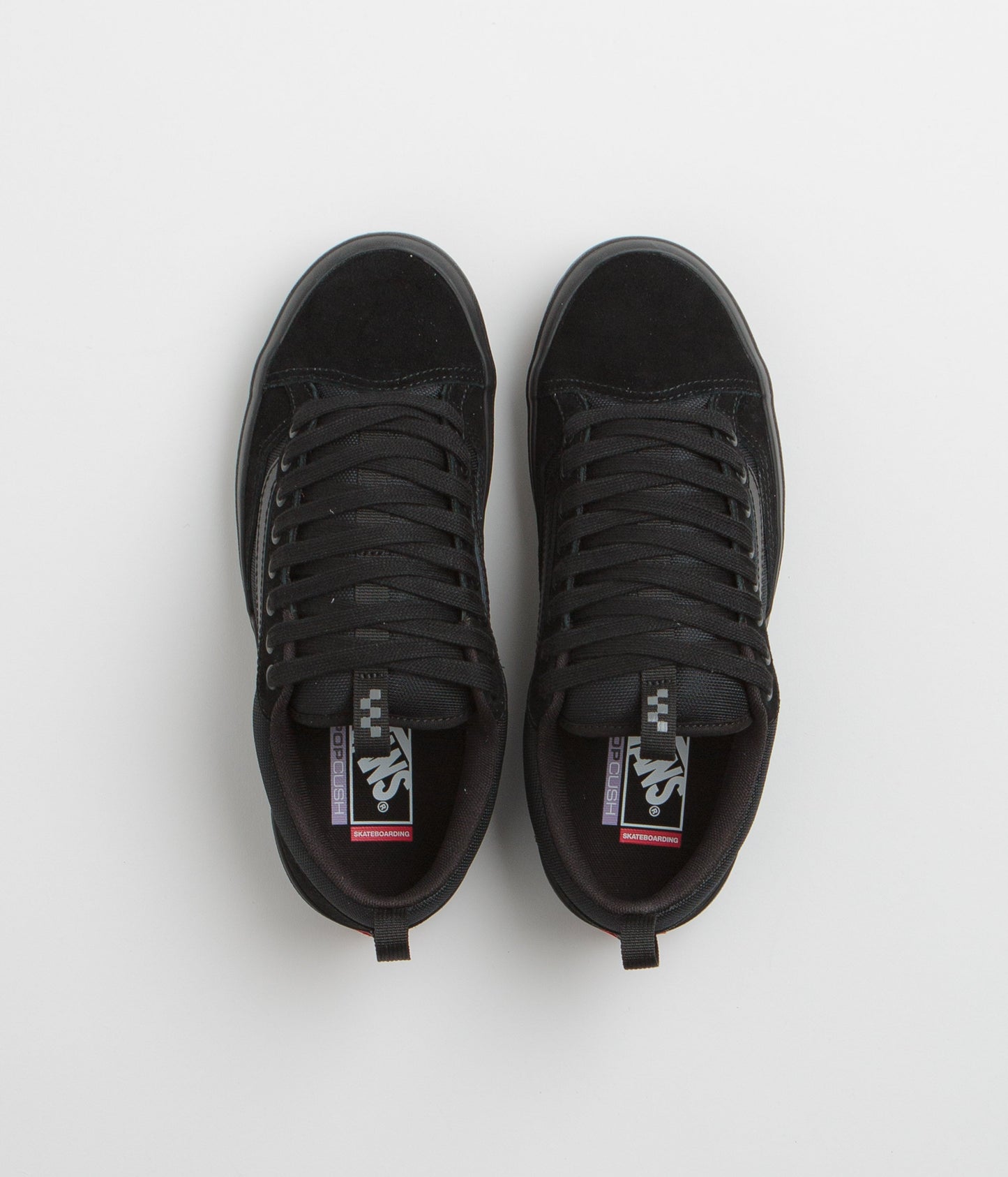 Vans Skate Old Skool 36+ Shoes - Blackout