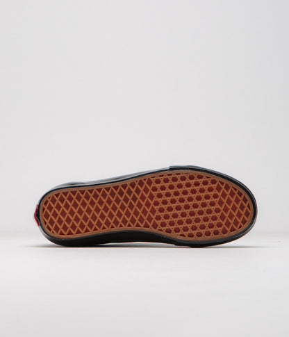 Vans Skate Old Skool Shoes - Black / Black