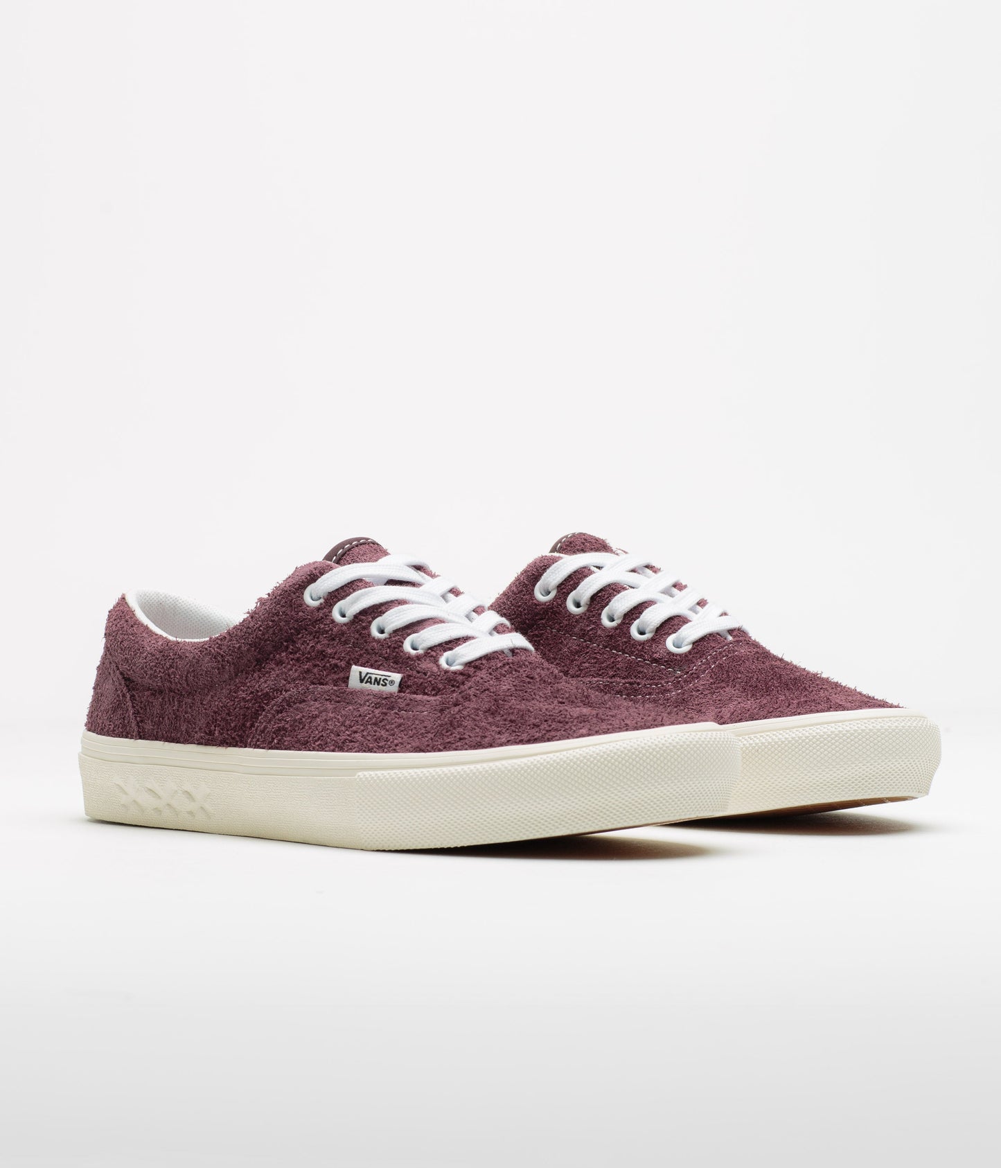 Vans x Pop Trading Company x Ben G Skate Era Shoes - (Pop) Burgundy
