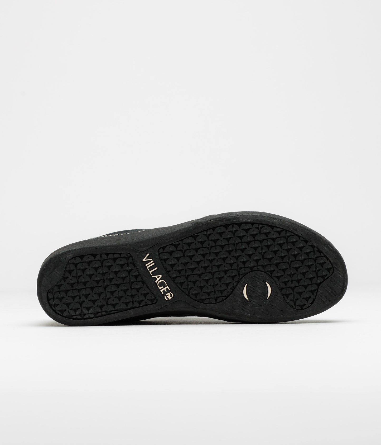 Village PM 1.30 PM Canvas Shoes - Black / Natural Black