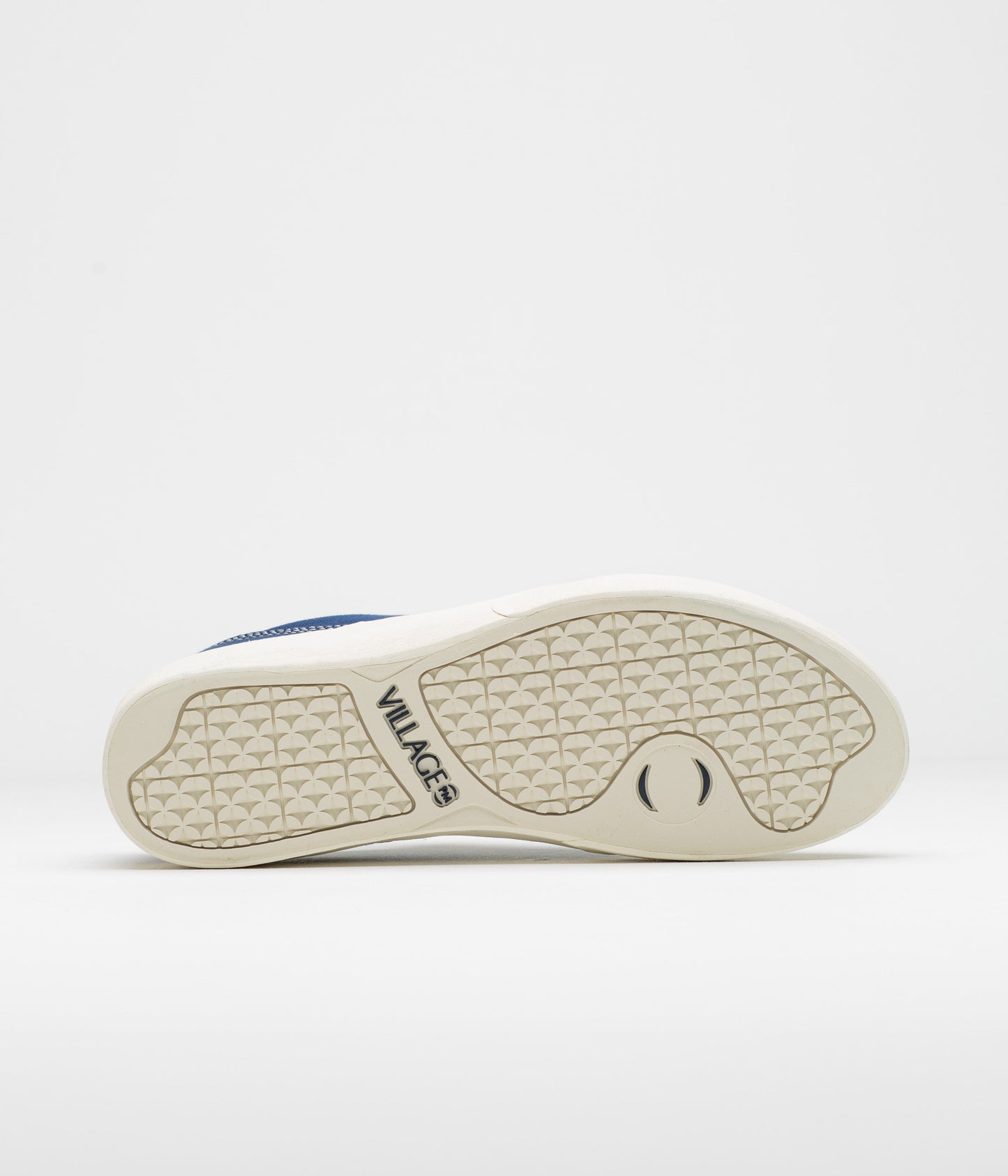 Village PM 1.30 PM Canvas Shoes - Navy / Whisper White