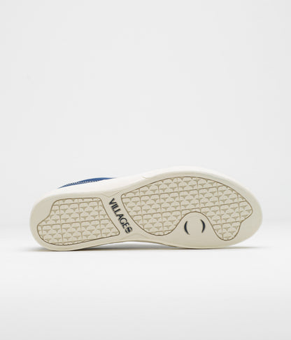 Village PM 1.30 PM Canvas Shoes - Navy / Whisper White