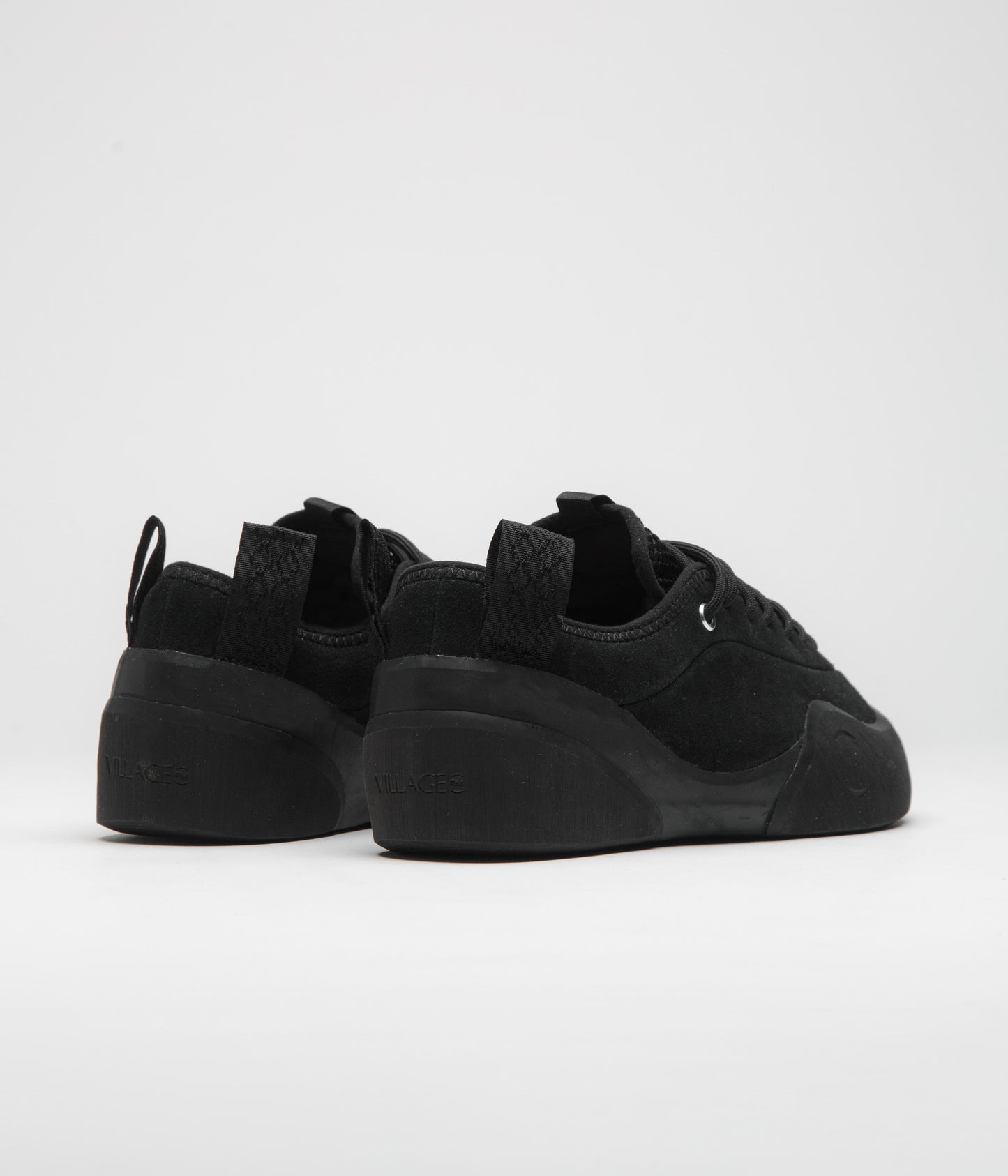 Village PM 1.00 PM Shoes - Black / Natural Black