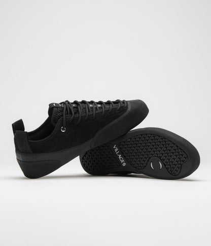 Village PM 1.00 PM Shoes - Black / Natural Black