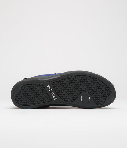 Village PM 1.00 PM Shoes - Blueprint Black / Natural Black