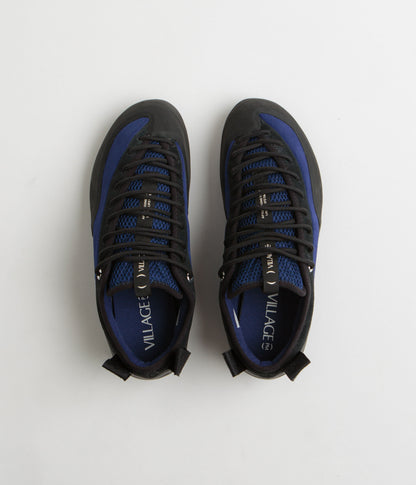 Village PM 1.00 PM Shoes - Blueprint Black / Natural Black